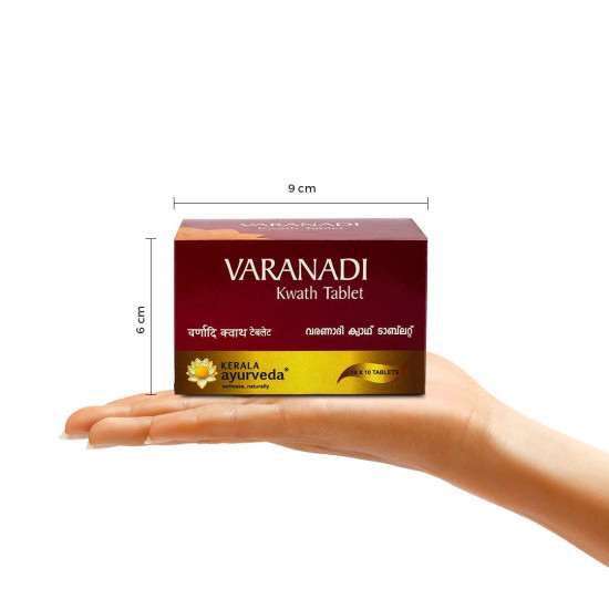 Kerala Ayurveda Varanadi Kwath Tablet 100 Tab