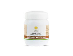 Kerala Ayurveda Ajamamsa Rasayanam 500 Gm