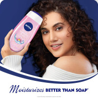 NIVEA Waterlily & oil 250 ml Body Wash(Pack of 3)|Shower Gel with Scent of Waterlily and Care Oil|Pure Glycerin for Instant Soft & Summer Fresh Skin|Microplastic Free|Clean, Healthy & Moisturized Skin