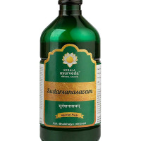 Kerala Ayurveda Sudarsanasava 450 Ml