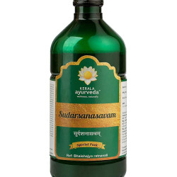 Kerala Ayurveda Sudarsanasava 450 Ml