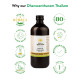 Kerala Ayurveda Dhanwantharam Thailam 450 Ml | For Pre & Post Natal Massage | Soothing Massage Oil for Pregnant Belly | For Pregnancy Massage | Control Stretch Marks| Complete Nourishment Oil | Abhyanga Oil for Men & Women | With Bala, Ashwagandha