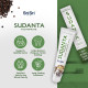 Sri Sri Tattva Sudanta Original Toothpaste - All Natural, Fluoride Free Tooth Paste with Cloves, Cinnamon, Bakul & More - 200g (Pack of 2), for Kids and Adults Sri Sri Tattva Sudanta Original Toothpaste - All Natural, Fluoride Free Tooth Paste with Cloves, Cinnamon, Bakul & More - 200g (Pack of 2), for Kids and Adults