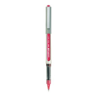 uni-ball Eye UB157 0.7mm Roller Ball Pen | Wine Ink, Pack of 6