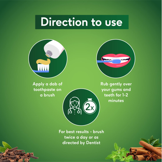 Sri Sri TATTVA shuddhta ka naam Sudanta Herbal Gel Toothpaste - All Natural, SLS Free, Fluoride Free Tooth Paste with Charcoal, Salt & More - 100g (Pack of 2), for Kids and Adults Sri Sri TATTVA shuddhta ka naam Sudanta Herbal Gel Toothpaste - All Natural, SLS Free, Fluoride Free Tooth Paste with Charcoal, Salt & More - 100g (Pack of 2), for Kids and Adults