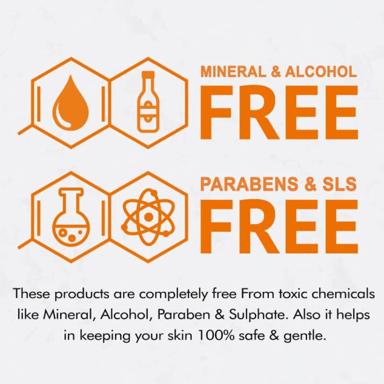 NutriGlow Advanced Organics Anti Pollution Sun Screen SPF 50 PA+++ For Non Greasy Daily Moisturizer With Broad Specrtrum For Dry, Damage and Tan Free Skin, All Skin Types, (100 ml)