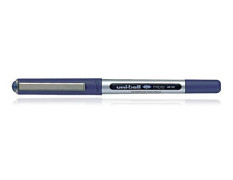 uni-ball Eye UB150 0.5mm Roller Ball Pen Combo | Blue, Black, Red & Green Ink, Pack of 4