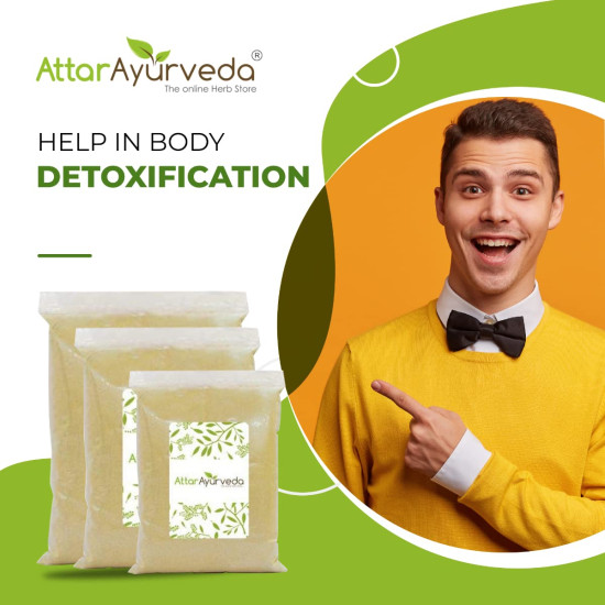 Attar Ayurveda Triphala Churan Powder (Ratio 1:2:4) - 700 grams