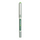 uni-ball Eye UB157 0.7mm Roller Ball Pen | Light Green Ink, Pack of 3