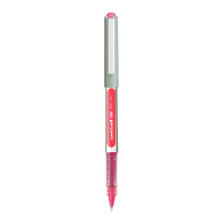 uni-ball Eye UB157 0.7 mm Roller Ball Pens, Pink Ink, Pack of 3