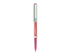 uni-ball Eye UB157 0.7 mm Roller Ball Pens, Pink Ink, Pack of 3