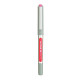 uni-ball Eye UB157 0.7 mm Roller Ball Pens, Pink Ink, Pack of 3