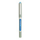 uni-ball Eye UB157 0.7 mm Roller Ball Pens, Light Blue Ink, Pack of 3
