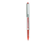 uni-ball Eye UB157 0.7 mm Roller Ball Pens, Red Ink, Pack of 3