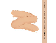 SUGAR Cosmetics Ace Of Face Foundation Stick with In-Built Brush | Lasts 24hrs | Full Coverage Foundation for Women | 12gm - 37 Freddo