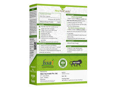 Attar Ayurveda Hibiscus powder for hair growth (100 Grams) | Ideal for Hair pack, Face pack, Eating, and Hibiscus tea | Gudhal Ka Phool Powder | 100% Pure and Natural, No Preservatives