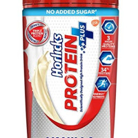 Horlicks Protein Plus Nutrition Drink - 400g (Vanilla) | High Protein Drink