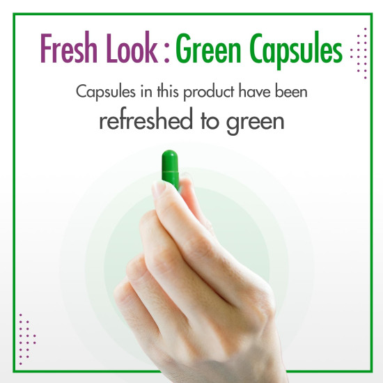 HealthyHey Nutrition Rosehip Extract 60 Veg Capsules