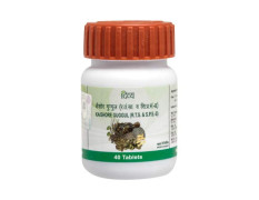 Patanjali Divya Kaishore Guggul 80 Tab 