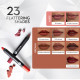 SUGAR Cosmetics Matte as Hell Crayon Lipsticks for Women | Lasts Up To 8+ Hours | Lip Crayon with Sharpener | 2.8gm - 20 Buffy Summers