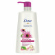 Dove Healthy Ritual for Growing Hair Shampoo, 650 ml