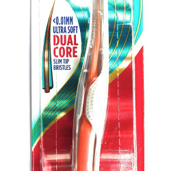 Colgate Slim Soft Advanced Ultra Soft Toothbrush - Pack of 3
