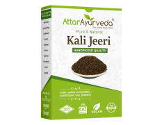 Attar Ayurveda Original Kali Jeeri - 100 grams