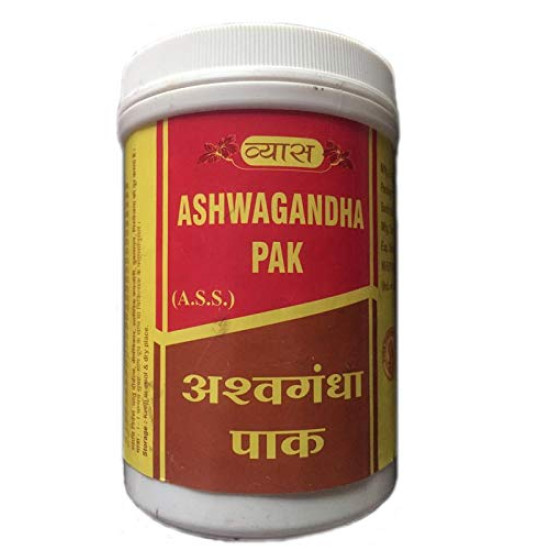 Vyas Ashwagandha Pak Vyas Ashwagandha Pak