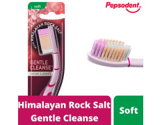 Pepsodent Himalayan Rock Salt Gentle Cleanse Tooth Brush Soft