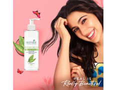 Biotique Bio Morning Nectar Visibly Whitening Scrub Wash, 200 ml