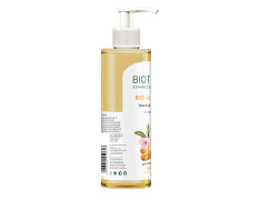 Biotique Almond Oil Ultra Rich Body Wash| Maintains Skin’s Natural pH |100% Botanical Extracts| Soap-Free Body Wash Suitable for All Skin Types | 200mL