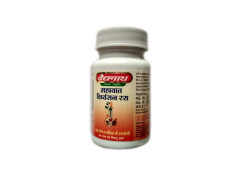 Baidyanath Jhansi Mahavat Vidhwansan Ras, 80 Tablets