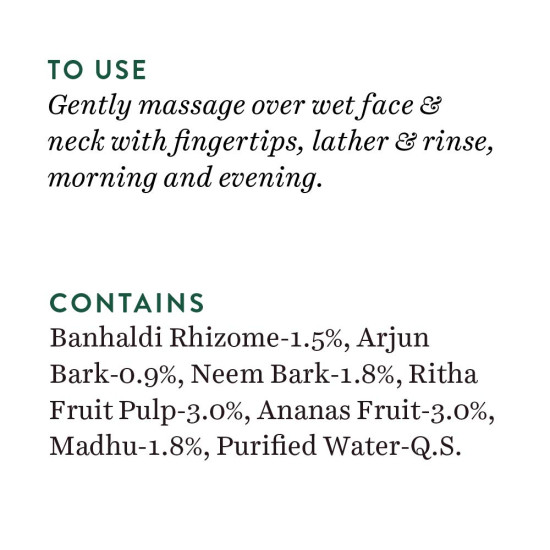 Biotique Honey Gel Soothe & Nourish Foaming Face wash | Soap Free Formula | Reduce Dryness | 100% Botanical Extracts | Suitable for All Skin Types | 200ml