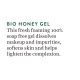 Biotique Honey Gel Soothe & Nourish Foaming Face wash | Soap Free Formula | Reduce Dryness | 100% Botanical Extracts | Suitable for All Skin Types | 200ml