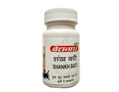 Baidyanath Jhansi Shankh Bati, 40 Tablets