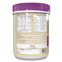 HealthyHey Skin Glow-n-Shine® Collagen Powder 200g | Hydrolysed Collagen for Women and Men with Hyaluronic Acid, Biotin and Vitamin C for Healthy Skin, Hair and Nails - (Unflavoured, 200gm)
