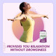 HealthyHey Nutrition L-Theanine -Support Relaxation -Pack of 120 Vegetarian Capsules