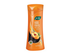 Joy Hair Fruits Long & Silky Conditioning Shampoo Enriched with Apricot & Peach, 340 ml
