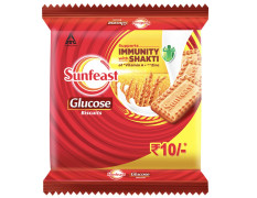 Sunfeast Glucose Biscuits, 128 g