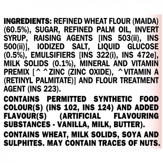 Sunfeast Glucose Biscuits, 128 g