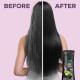 Joy Hair Fruits Shining Black Conditioning Shampoo Enriched with Amla & Black Grapes, 340 ml