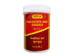 Vyas Panchatikta Ghrit Guggulu 100 tab.