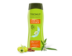 Trichup Hair Fall Control Herbal Hair Shampoo (400 ml) (Pack of 2)