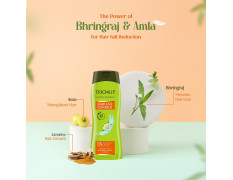 Trichup Hair Fall Control Herbal Hair Shampoo (400 ml) (Pack of 2)