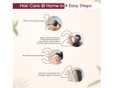 Trichup Keratin Shampoo 400 ml (Pack of 2)