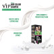 VIP Hair Shampoo 5 in 1 180ml, Black