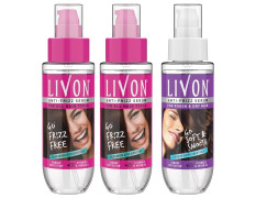 Livon Serum, 100Ml (Pack Of 2) And Serum For Rough & Dry Hair, 100 Ml