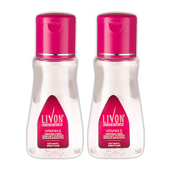 Livon Serum, 100Ml (Pack Of 2) And Serum For Rough & Dry Hair, 100 Ml