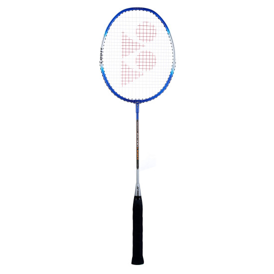 YONEX ZR 100 Light Aluminium Strung Badminton Racket with Full Racket Cover (Blue) | For Beginners | 95 grams | High Durability