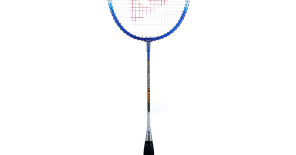 YONEX ZR 100 Light Aluminium Strung Badminton Racket with